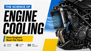 The Science of Engine Cooling: How Engines Beat the Heat